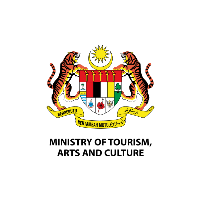 Ministry of Tourism, Arts and Culture logo