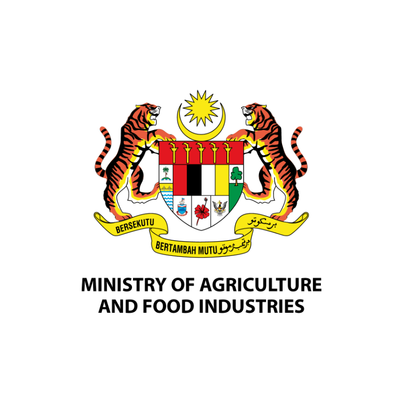 Ministry of Agriculture and Food Industries logo